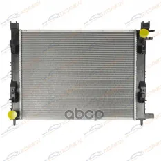 Радиатор охлаждения Renault Logan 13-/Duster/Vesta паяный KORWIN арт. KWKB4002