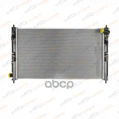 Радиатор охлаждения Mitsubishi Lancer X/Outlander XL/ASX паяный KORWIN арт. KWKB4012