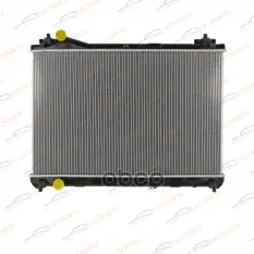 Радиатор охлаждения Suzuki Grand Vitara 2.0-2.4 (05-15) MT паяный KORWIN арт. KWKB4046