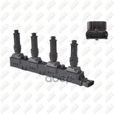 Катушка зажигания Opel Astra H (04-)/Corsa D (06-) 1.2i/1.4i KORWIN арт. KWNC0087