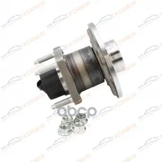 Ступица колеса KORWIN задняя ABS OPEL ASTRA / VECTRA В KORWIN арт. KWAH0025