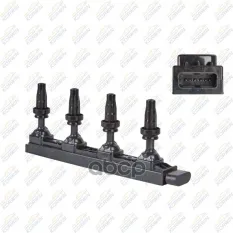 Катушка зажигания Citroen C4 II (09-)/C-Elysee (12-)/Peugeot 301 (12-) 1.6i KORWIN арт. KWNC0121