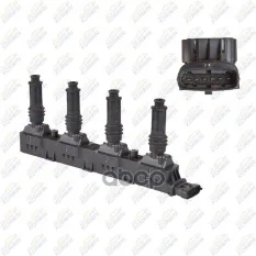 Катушка зажигания Opel Astra/Corsa 1.2 16V 98> KORWIN арт. KWNC0149