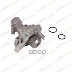 Насос водяной Citroen C4 I 04-/Peugeot 307 01-/407 04- 1.8i/2.0i с корпусом KORWIN арт. KWKK0130