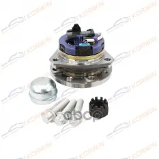 Ступица колеса KORWIN передняя ABS OPEL ASTRA G 98- KORWIN арт. KWAH0051
