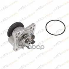 Насос водяной Moskvich 3/JAC JS4/J7/Mitsubishi Lancer X 07-/ASX 10- 1.5i/1.6 KORWIN арт. KWKK0182