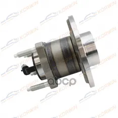 Ступица колеса KORWIN задняя ABS OPEL  ASTRA H 04- KORWIN арт. KWAH0053