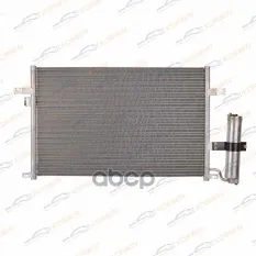 Радиатор кондиционера Chevrolet Lacetti (04-) KORWIN арт. KWLL0014
