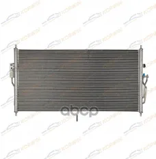 Радиатор кондиционера Nissan Almera Classic B10 (06-13) KORWIN арт. KWLL0015