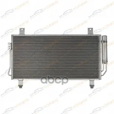 Радиатор кондиционера Mitsubishi Outlander III 2.0-2.4 (12-) KORWIN арт. KWLL0016