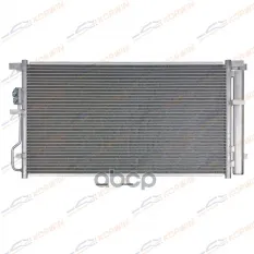 Радиатор кондиционера Hyundai Tucson/Sportage (15-) 2.0i KORWIN арт. KWLL0021