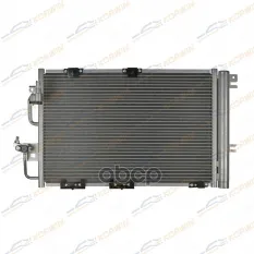 Радиатор кондиционера Opel Astra H 1.2-1.8 (04-15) KORWIN арт. KWLL0022