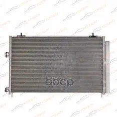 Радиатор кондиционера Toyota Rav4 IV (12-) KORWIN арт. KWLL0025