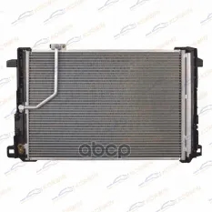 Радиатор кондиционера Mercedes C-class W204 (07-14)/E W212 (09-) KORWIN арт. KWLL0033