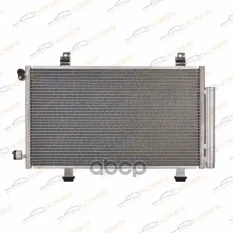 Радиатор кондиционера SUZUKI SX4 (06-) KORWIN KORWIN арт. KWLL0041