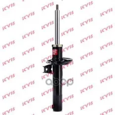 Амортизатор подвески Audi A3 (8P)-F Audi A3 Sportback-F Seat Leon II-F Seat Toledo III-F Skoda Octavia II-F Volkswagen Caddy-F Volkswagen Eos-F Volksw
