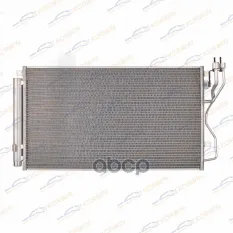 Радиатор кондиционера KIA Optima (15-) KORWIN KORWIN арт. KWLL0043