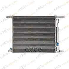Радиатор кондиционера Chevrolet Aveo T255 (08-) KORWIN арт. KWLL0045