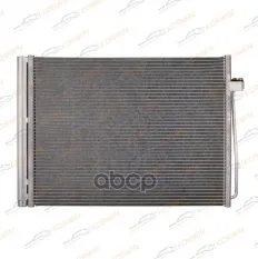 Радиатор кондиционера BMW X5 (E70,F15),X6 (E71,E72) KORWIN KORWIN арт. KWLL0046