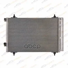 Радиатор кондиционера CITROEN C4 (04-) KORWIN KORWIN арт. KWLL0047