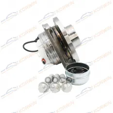 Ступица колеса KORWIN передняя ABS OPEL Astra H 04-14 KORWIN арт. KWAH0062