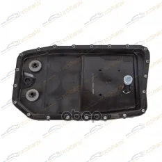 Поддон масл. АКПП с фильтром в сборе BMW 5 (E60) 03-/X3 (E83) 05-/X5 (E70) 06- KORWIN арт. KWFT0025
