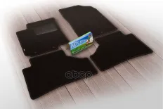 Коврики в салон Klever Standard TOYOTA Rav 4, 2015-2019, кросс., 4 шт. (текстиль) Klever арт. KLEVER02489901210KH