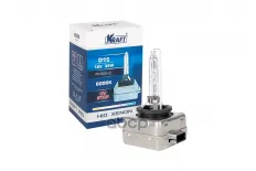 Автолампа ксеноновая газоразрядная KRAFT PRO HID XENON Kraft арт. KT 700133