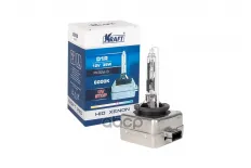 Автолампа ксеноновая газоразрядная KRAFT PRO HID XENON Kraft арт. KT 700134