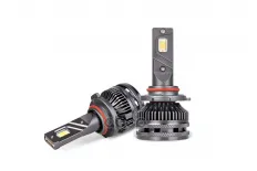 Автолампа HB3 12v/24v 65w (P20d) Kraft Pro Nova Kraft арт. KT 700181