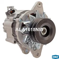 Генератор HYUNDAI Porter (12V,65А) двойной шкив KRAUF Krauf арт. ALA1618NW