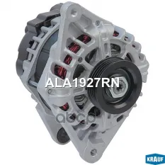 Генератор 12V 90,0Amp Krauf арт. ALA1927RN