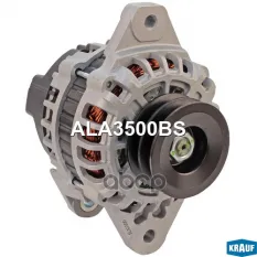 Генератор HYUNDAI HD65,78 дв.D4DD ЕВРО-3 28В 50А KRAUF Krauf арт. ALA3500BS