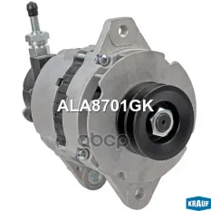 Генератор HYUNDAI HD65,72 дв.D4AL 24В 40А KRAUF Krauf арт. ALA8701GK