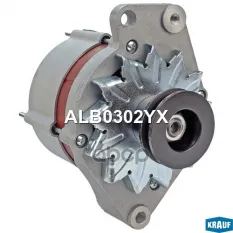 Генератор 12V 65 amp Krauf арт. ALB0302YX
