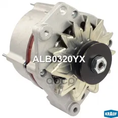 Генератор 12V 90A Krauf арт. ALB0320YX