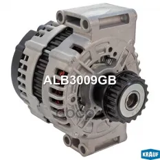 Генератор 12V 180 Amp Krauf арт. ALB3009GB