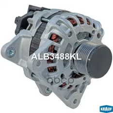 Генератор Krauf арт. ALB3488KL