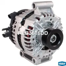 Генератор  MONDEO-4/S-MAX/GALAXY 06- 2.3 Krauf арт. 'ALB3616DD