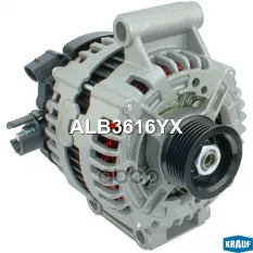 Генератор Krauf арт. ALB3616YX