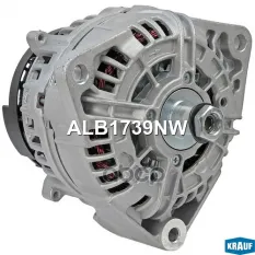 Генератор без шкива Krauf арт. ALB1739NW