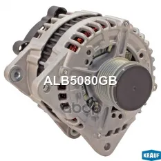 Генератор Krauf арт. ALB5080GB
