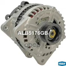 Генератор 12V 180 amp Krauf арт. ALB5176GB