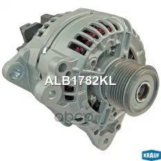 Генератор со шкивом Krauf арт. ALB1782KL