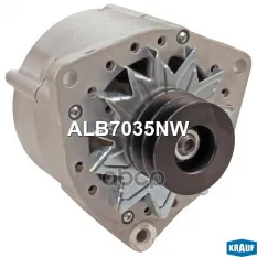 Генератор cо шкивом 2 ручья Krauf арт. ALB7035NW