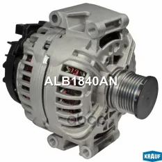 Генератор !12v 200A K6 MB V-CLASS (W639) CDI 2.0 03'- 'OM 646.982 80Kv / 109Hs 2148Sm3 Di Krauf арт. ALB1840AN