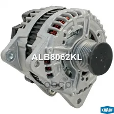 Генератор Krauf арт. ALB8062KL