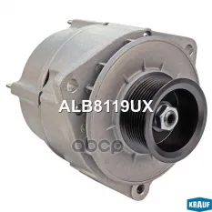 Генератор cо шкивом 9 ручьев Krauf арт. ALB8119UX
