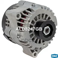 Генератор Krauf арт. ALD8247GB