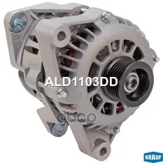 Генератор 12V 100 amp Krauf арт. ALD1103DD